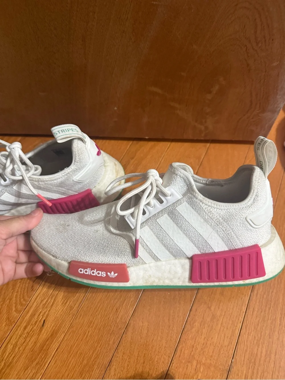 adidas get after